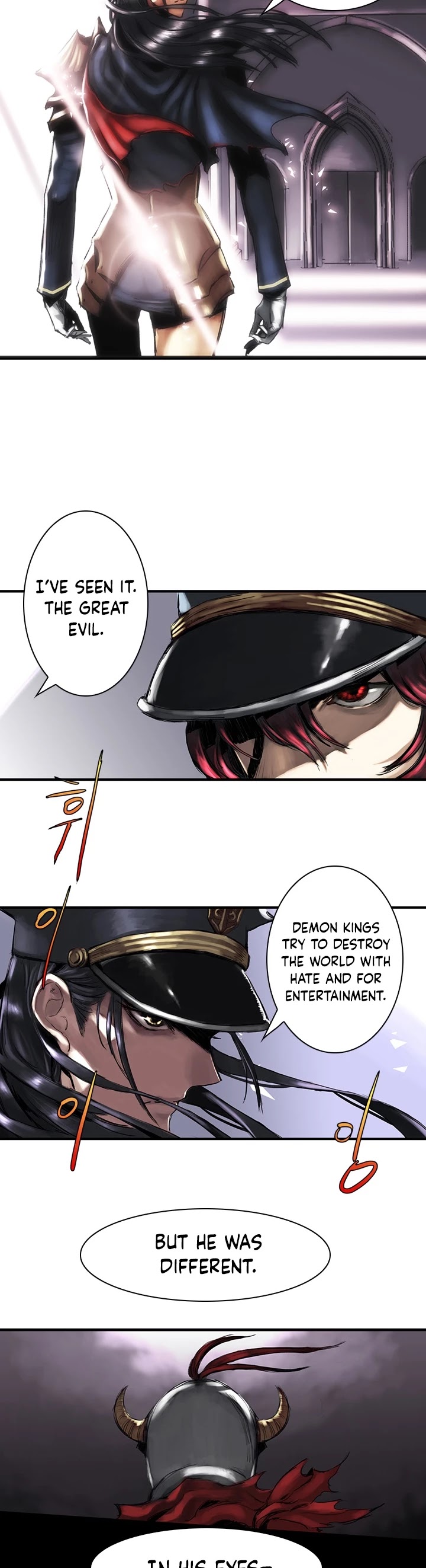 Is There a Problem If the Demon King Is a Goblin?! Chapter 8 page 23 - Chapter 8