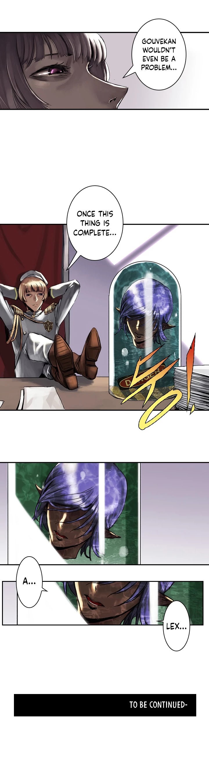 Is There a Problem If the Demon King Is a Goblin?! Chapter 8 page 25 - Chapter 8
