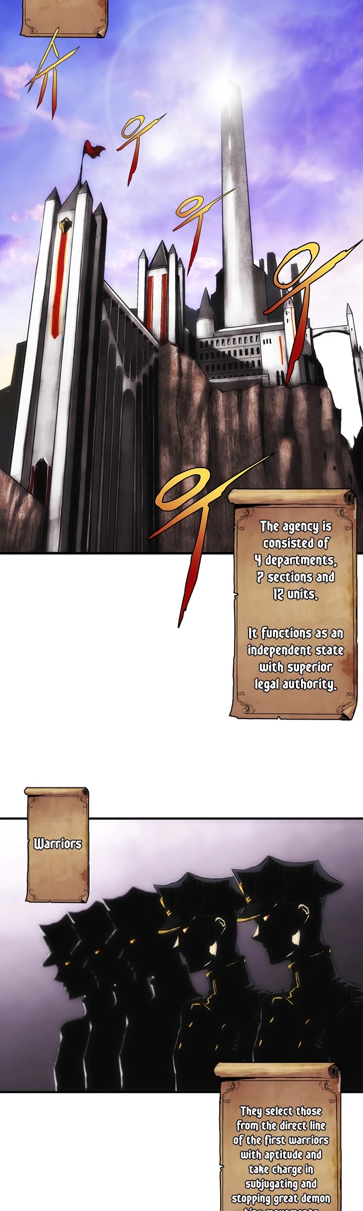 Is There a Problem If the Demon King Is a Goblin?! Chapter 8 page 3 - Chapter 8