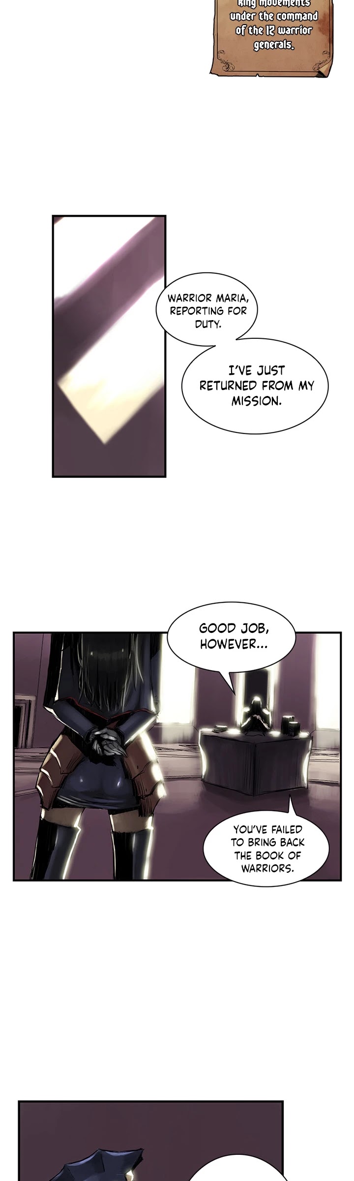 Is There a Problem If the Demon King Is a Goblin?! Chapter 8 page 4 - Chapter 8