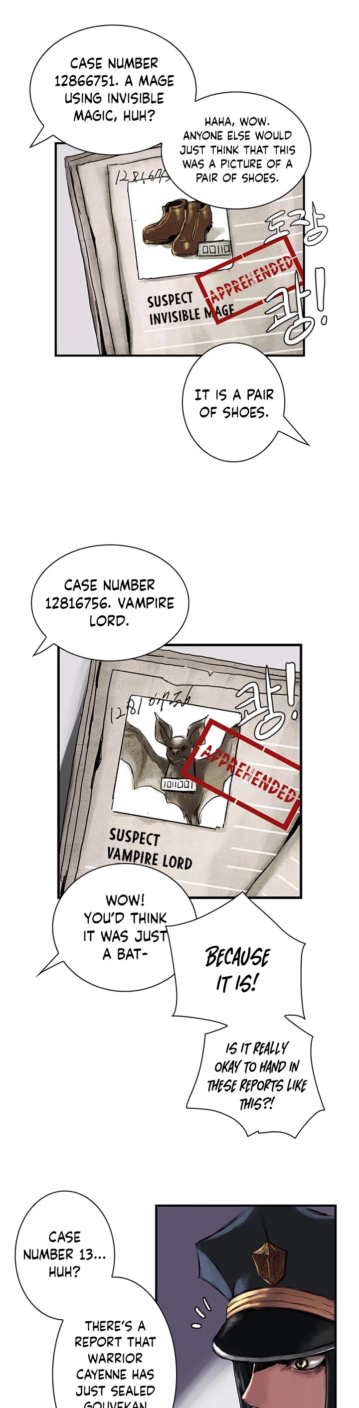 Is There a Problem If the Demon King Is a Goblin?! Chapter 8 page 8 - Chapter 8
