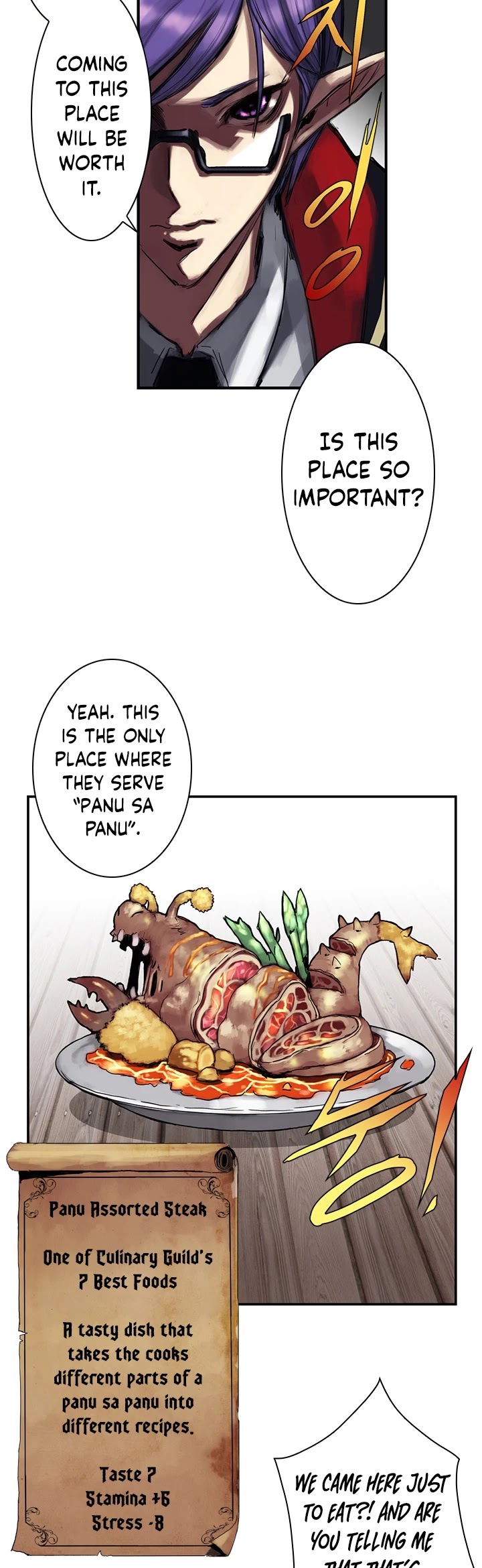 Is There a Problem If the Demon King Is a Goblin?! Chapter 9 page 10 - Chapter 9