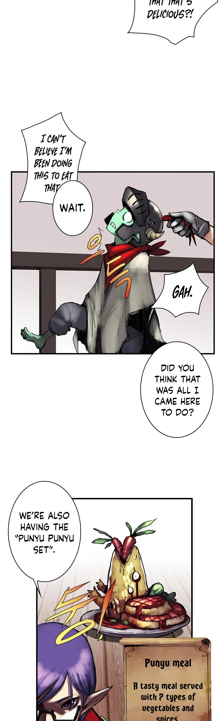 Is There a Problem If the Demon King Is a Goblin?! Chapter 9 page 11 - Chapter 9