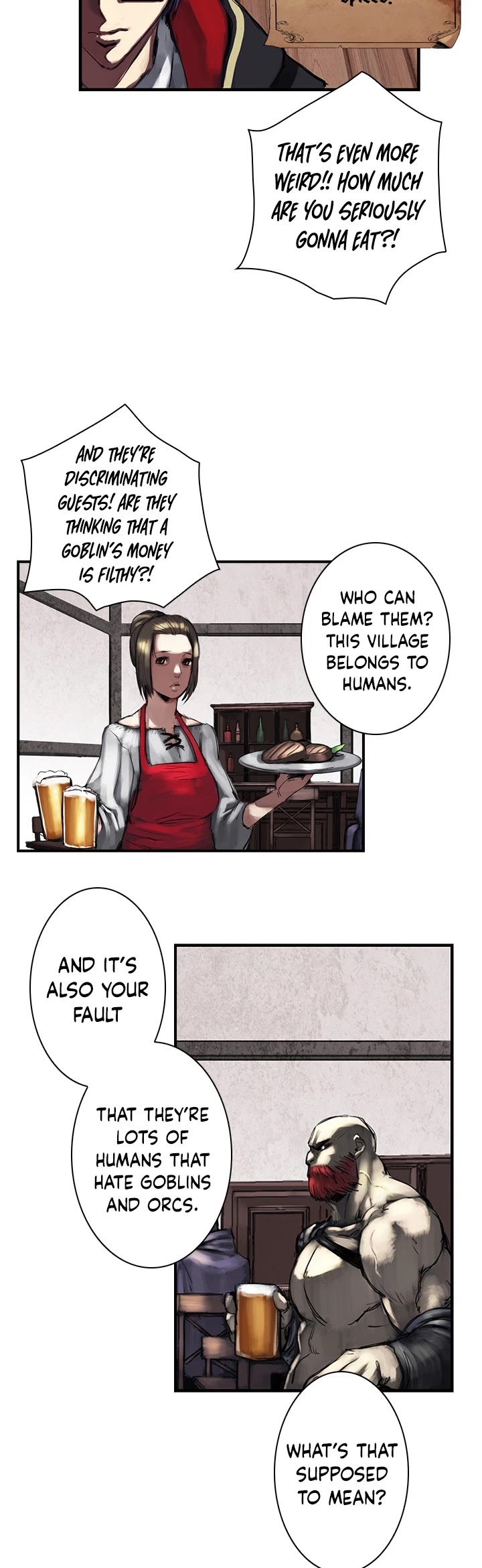 Is There a Problem If the Demon King Is a Goblin?! Chapter 9 page 12 - Chapter 9