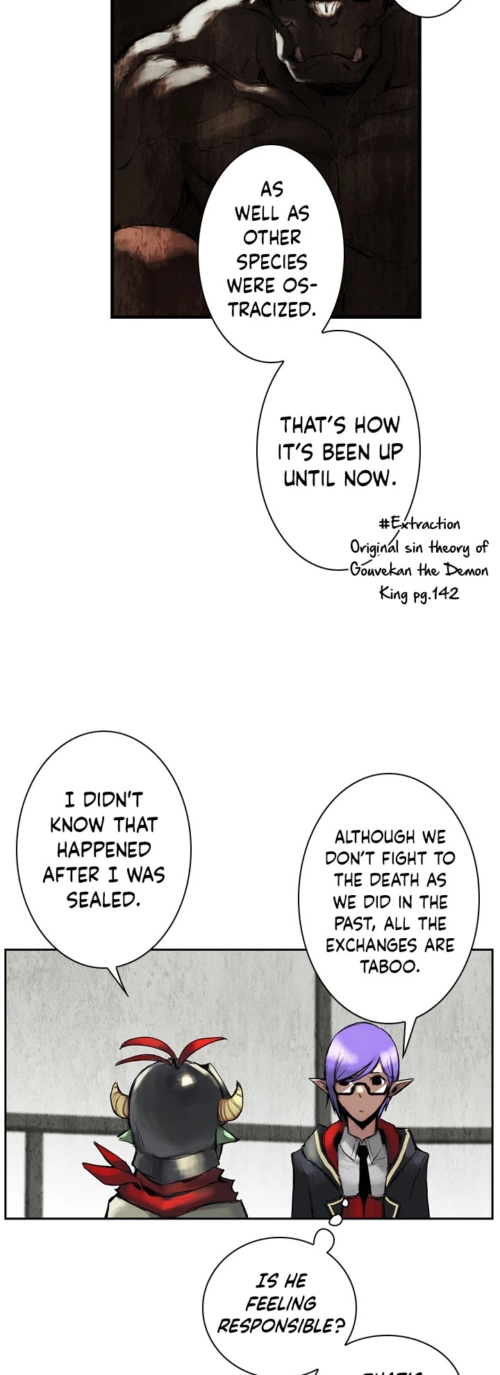 Is There a Problem If the Demon King Is a Goblin?! Chapter 9 page 16 - Chapter 9