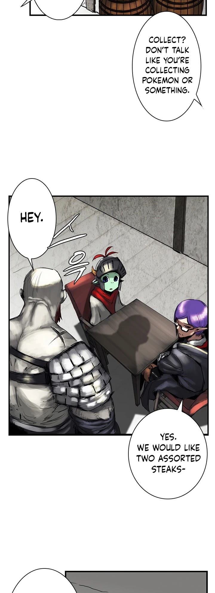 Is There a Problem If the Demon King Is a Goblin?! Chapter 9 page 18 - Chapter 9