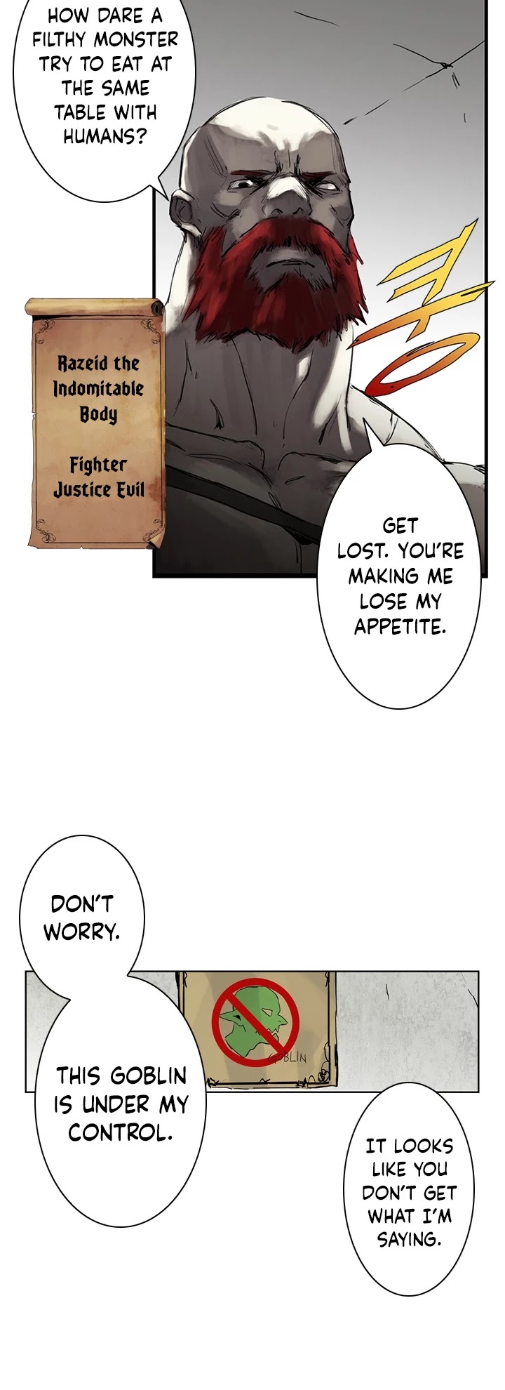 Is There a Problem If the Demon King Is a Goblin?! Chapter 9 page 19 - Chapter 9