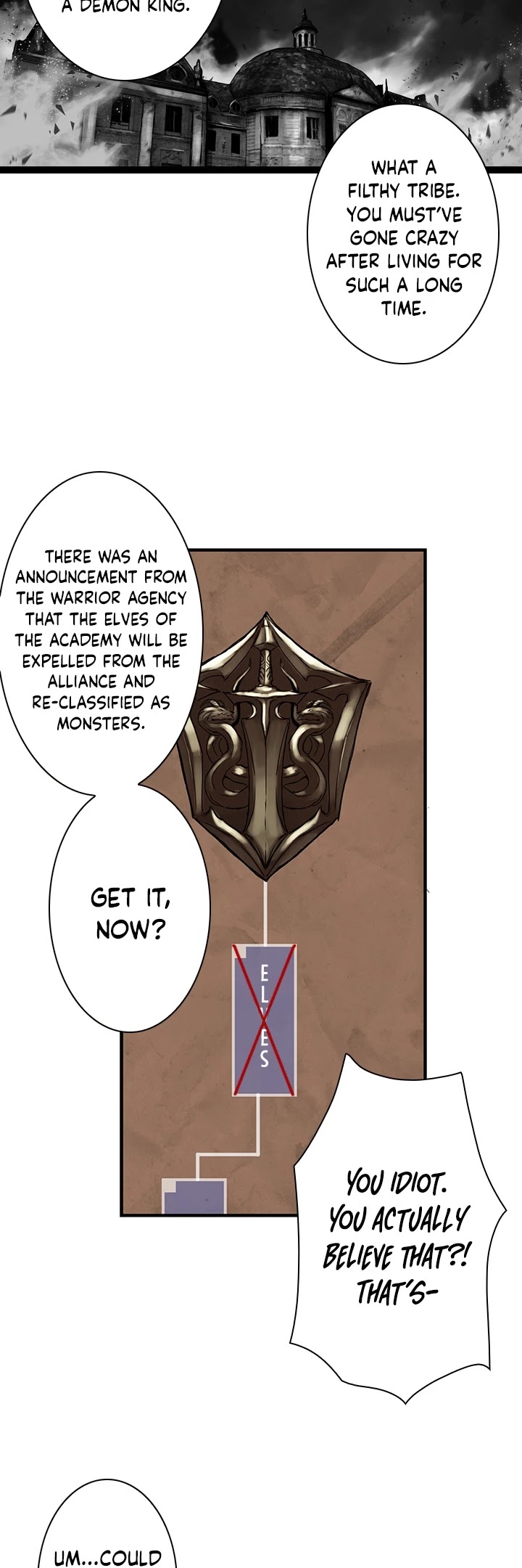 Is There a Problem If the Demon King Is a Goblin?! Chapter 9 page 21 - Chapter 9
