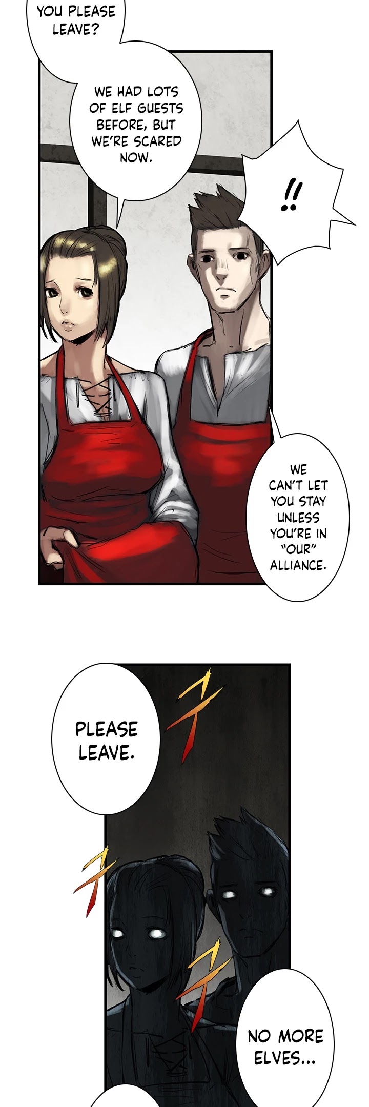 Is There a Problem If the Demon King Is a Goblin?! Chapter 9 page 22 - Chapter 9