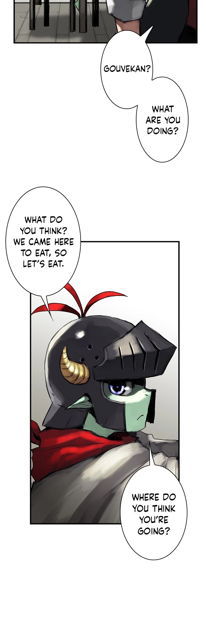 Is There a Problem If the Demon King Is a Goblin?! Chapter 9 page 25 - Chapter 9