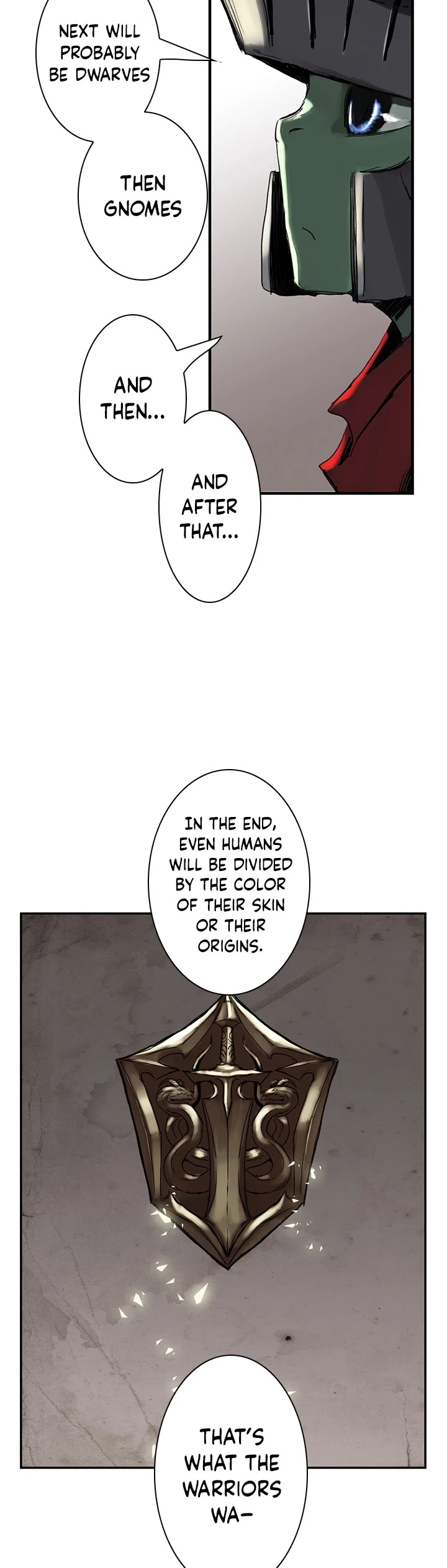 Is There a Problem If the Demon King Is a Goblin?! Chapter 9 page 27 - Chapter 9