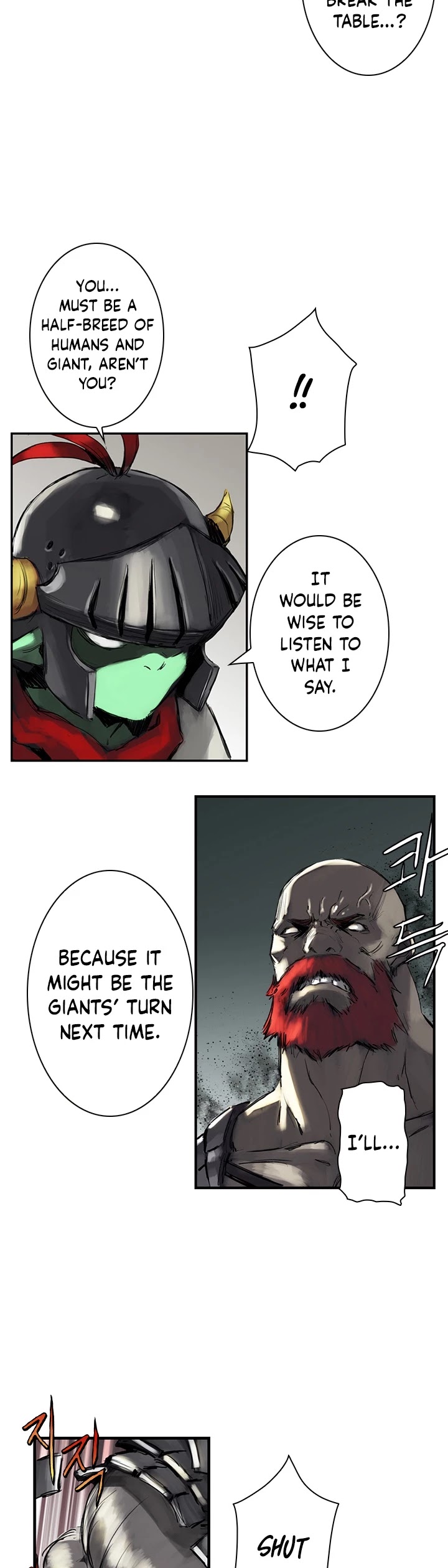 Is There a Problem If the Demon King Is a Goblin?! Chapter 9 page 29 - Chapter 9