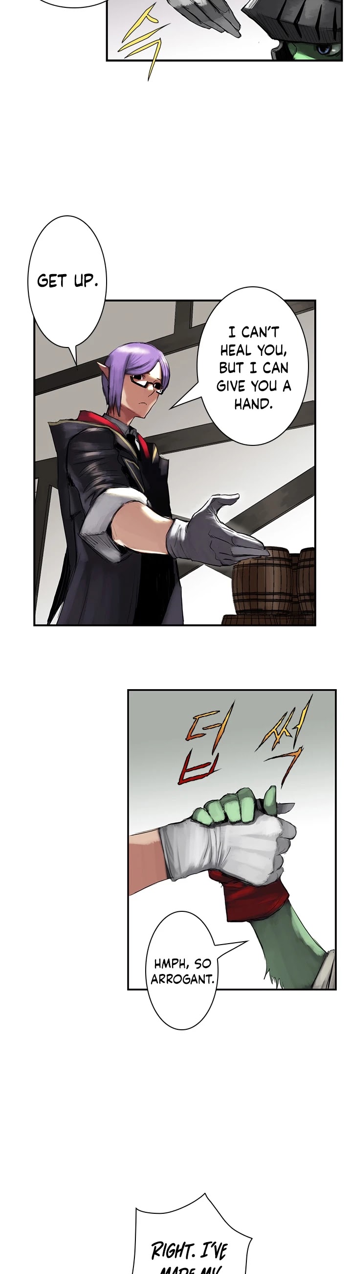 Is There a Problem If the Demon King Is a Goblin?! Chapter 9 page 36 - Chapter 9