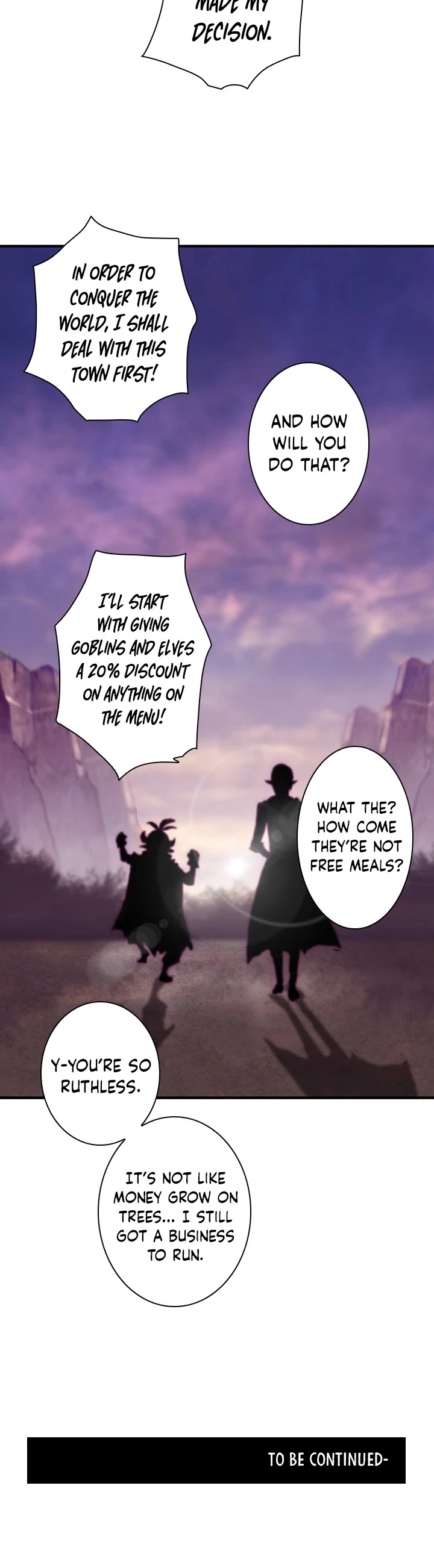 Is There a Problem If the Demon King Is a Goblin?! Chapter 9 page 37 - Chapter 9