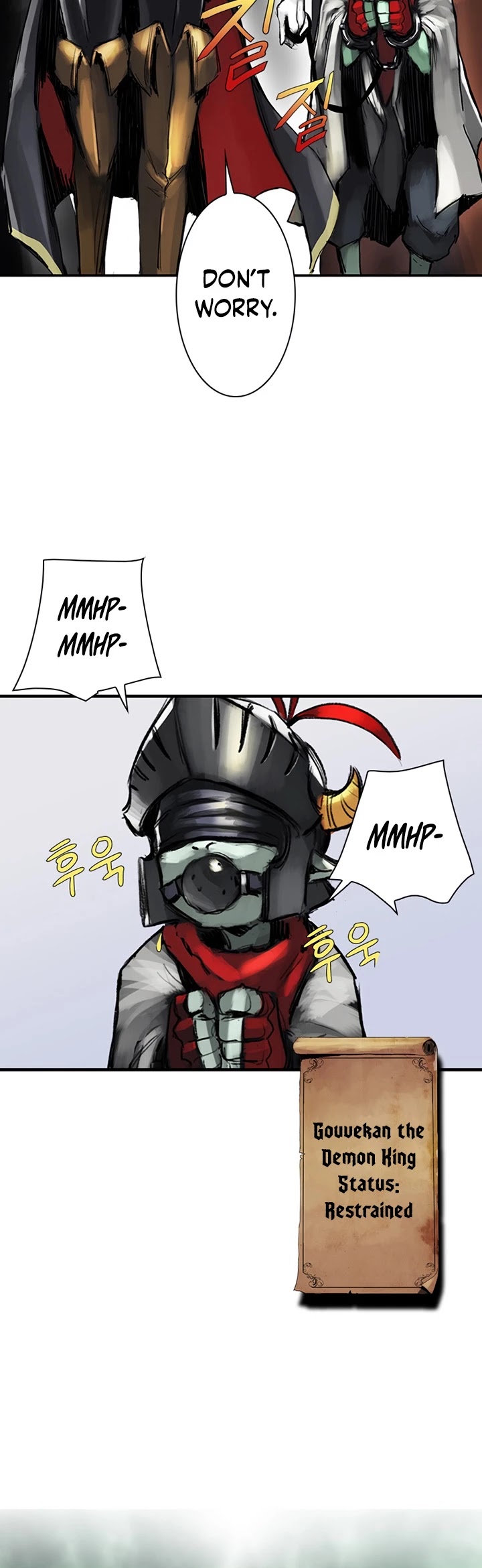 Is There a Problem If the Demon King Is a Goblin?! Chapter 9 page 6 - Chapter 9