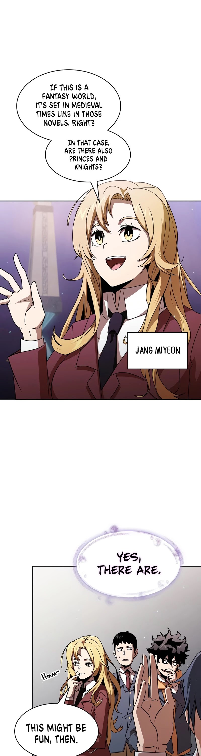Is This Hero for Real? Chapter 1 page 15 - Chapter 1