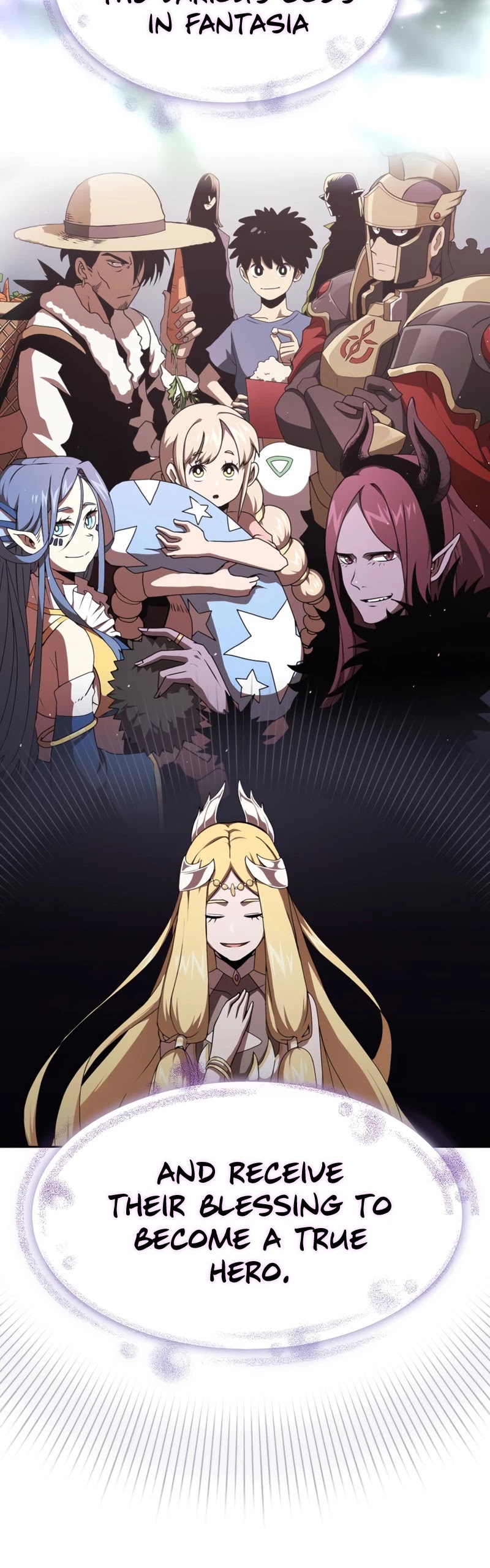 Is This Hero for Real? Chapter 1 page 19 - Chapter 1