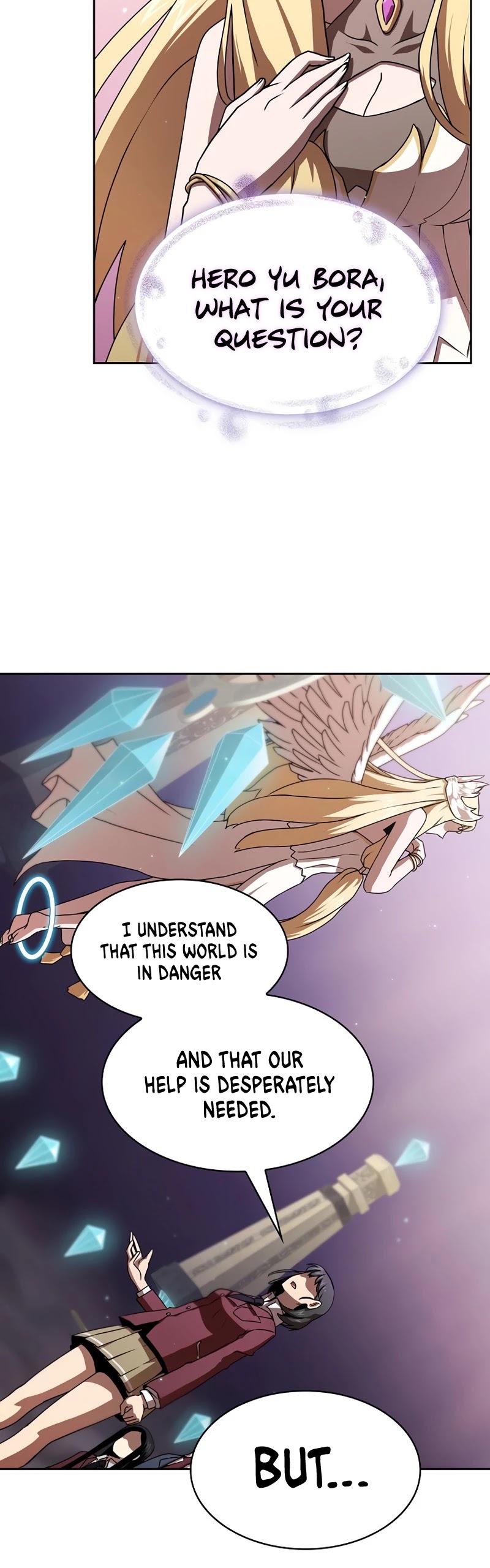 Is This Hero for Real? Chapter 1 page 23 - Chapter 1