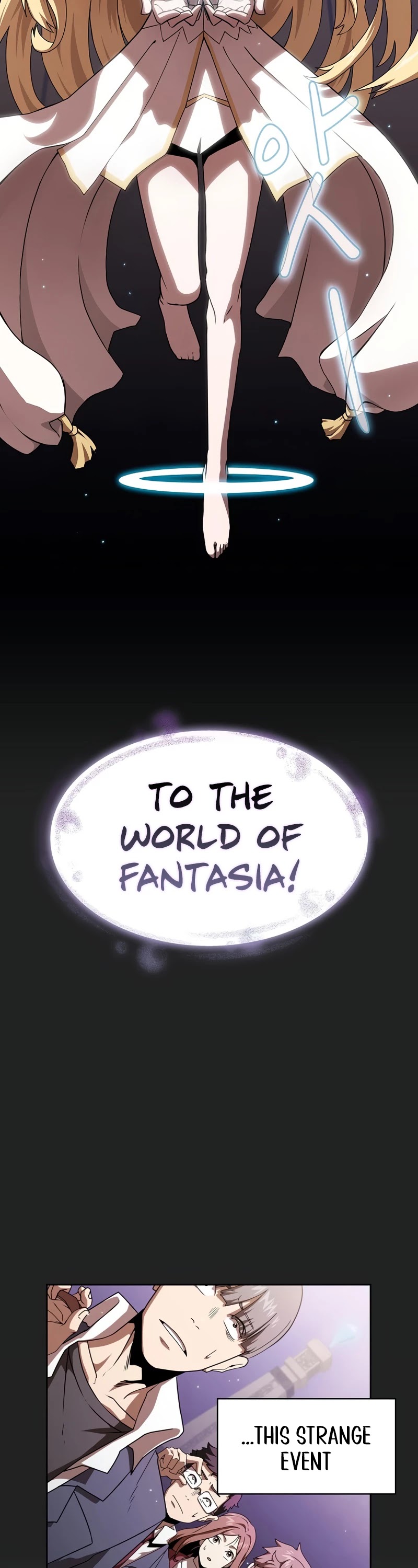 Is This Hero for Real? Chapter 1 page 3 - Chapter 1
