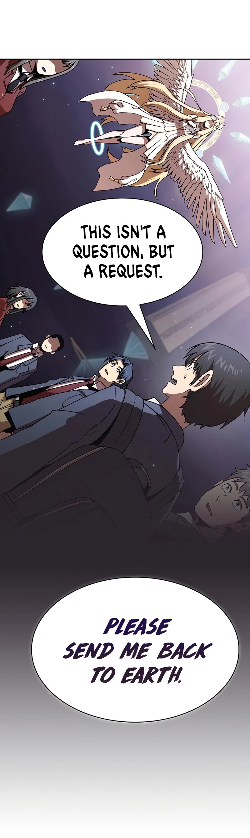 Is This Hero for Real? Chapter 1 page 31 - Chapter 1