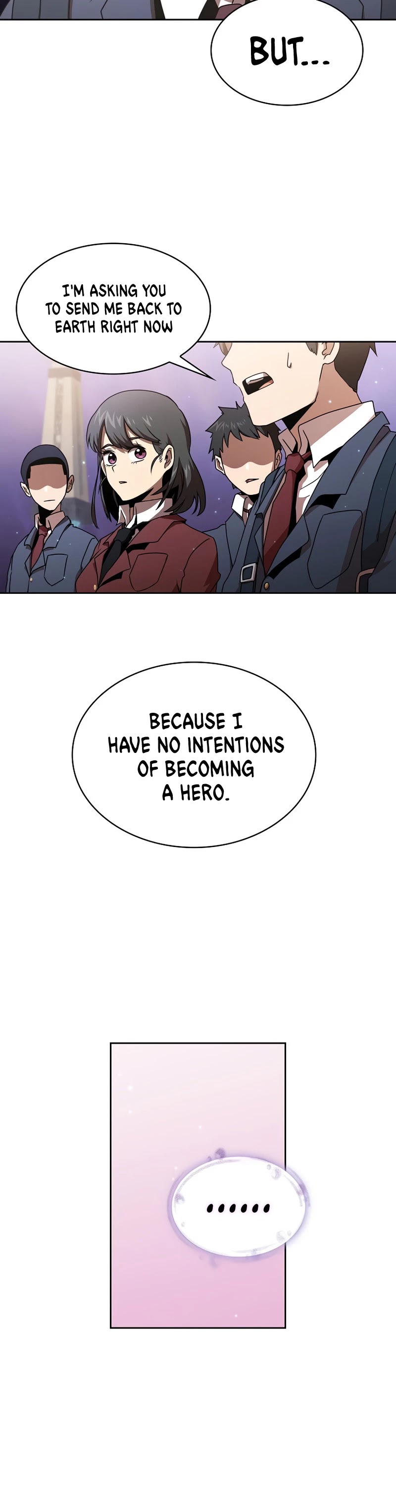 Is This Hero for Real? Chapter 1 page 33 - Chapter 1