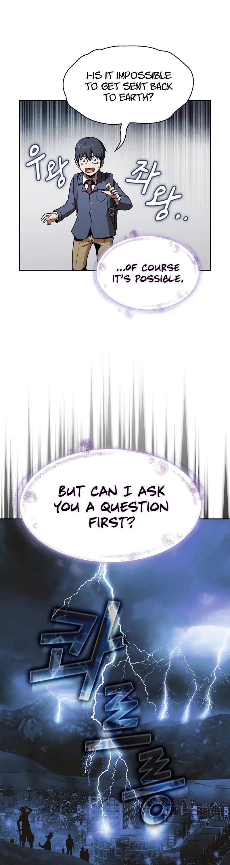 Is This Hero for Real? Chapter 1 page 34 - Chapter 1