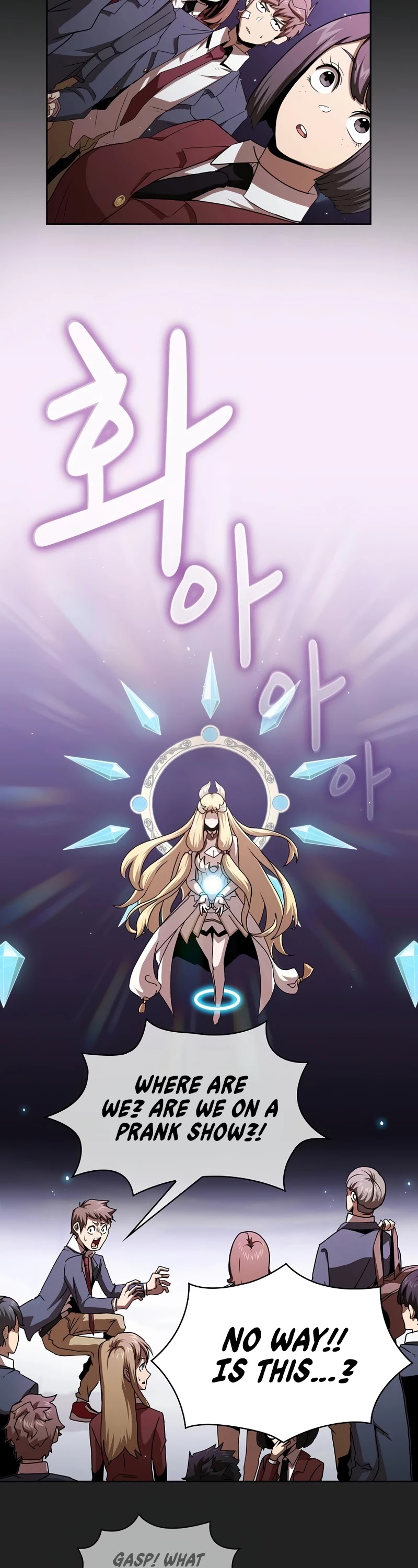 Is This Hero for Real? Chapter 1 page 4 - Chapter 1