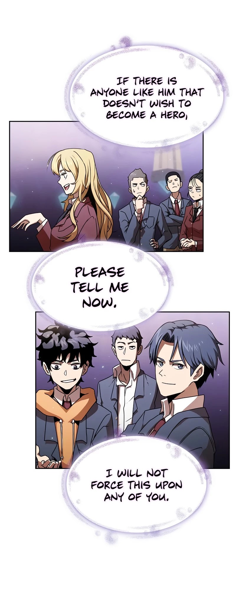 Is This Hero for Real? Chapter 1 page 40 - Chapter 1