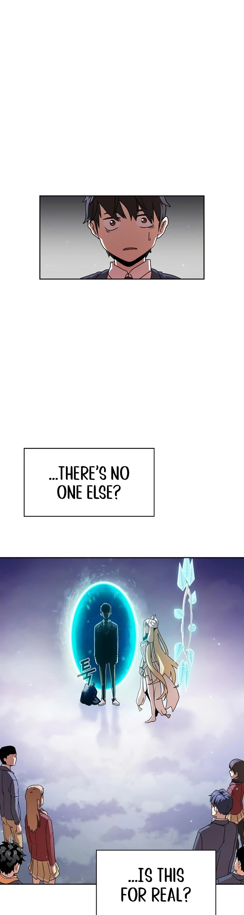 Is This Hero for Real? Chapter 1 page 41 - Chapter 1