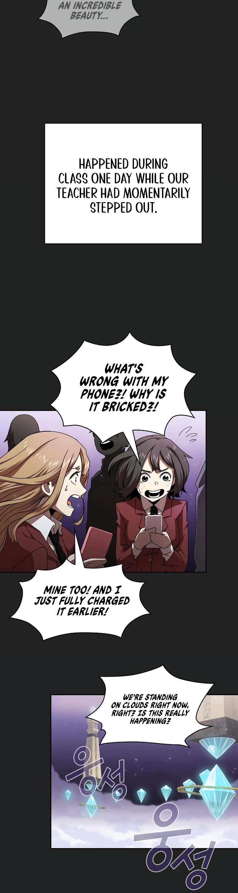 Is This Hero for Real? Chapter 1 page 5 - Chapter 1