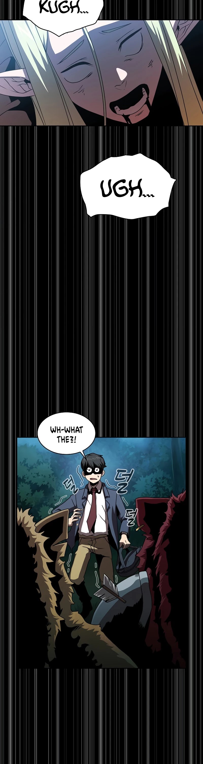 Is This Hero for Real? Chapter 1 page 50 - Chapter 1