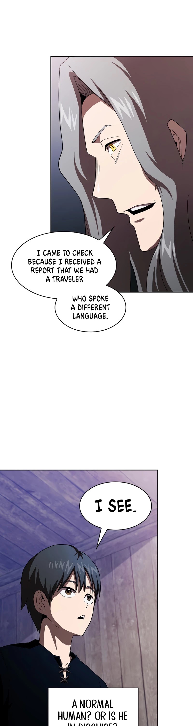 Is This Hero for Real? Chapter 10 page 10 - Chapter 10