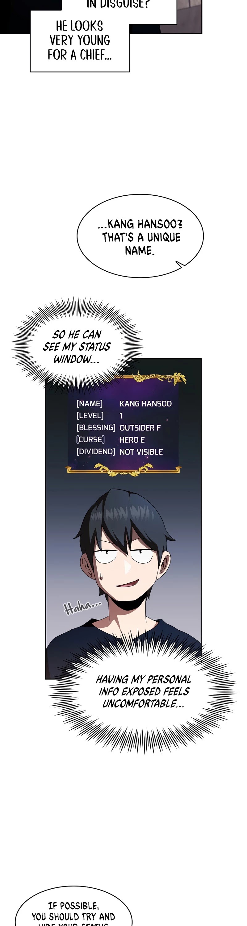 Is This Hero for Real? Chapter 10 page 11 - Chapter 10