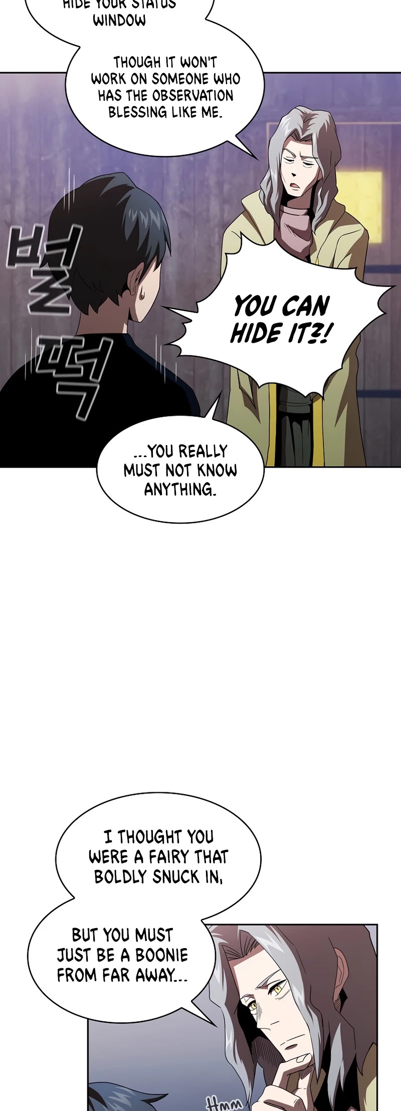 Is This Hero for Real? Chapter 10 page 12 - Chapter 10