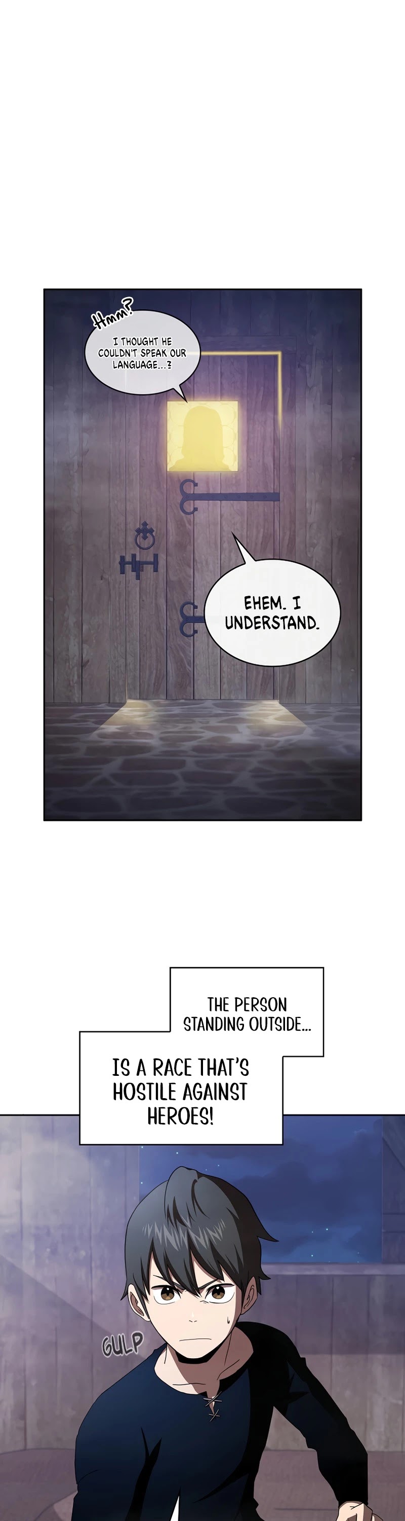 Is This Hero for Real? Chapter 10 page 2 - Chapter 10