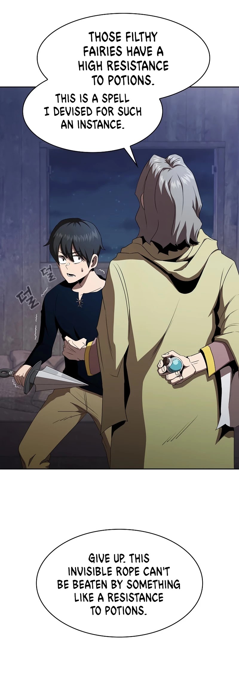 Is This Hero for Real? Chapter 10 page 21 - Chapter 10