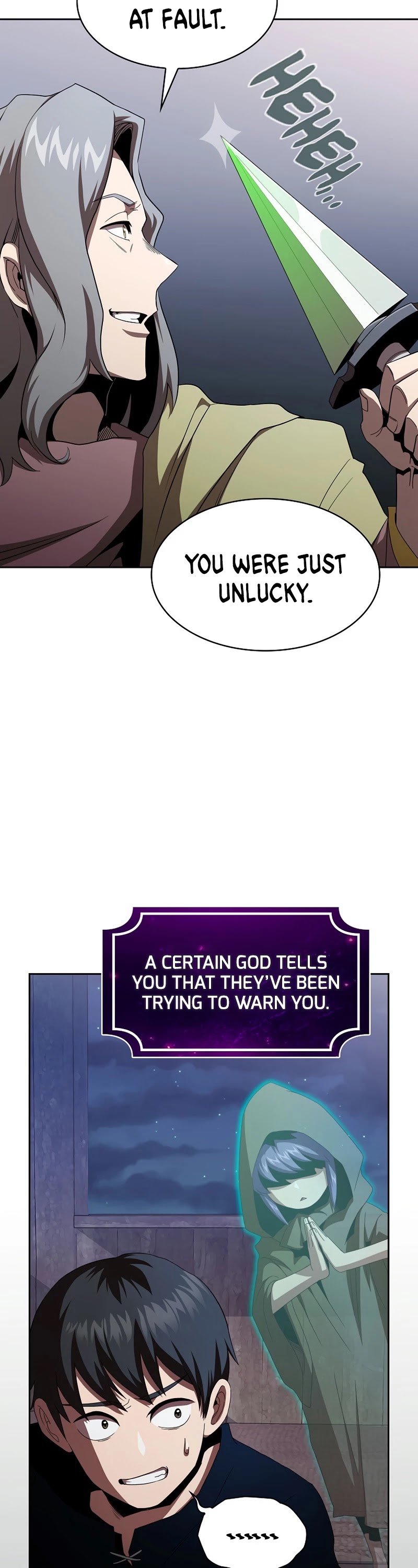Is This Hero for Real? Chapter 10 page 23 - Chapter 10
