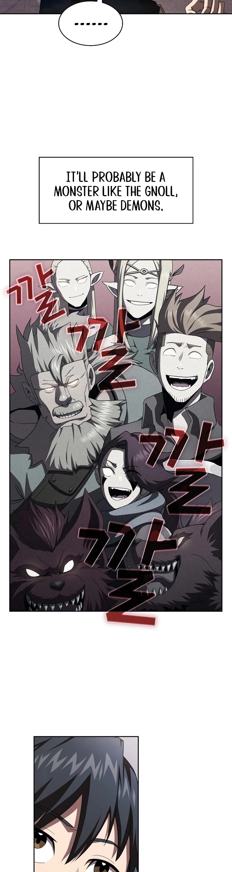 Is This Hero for Real? Chapter 10 page 3 - Chapter 10