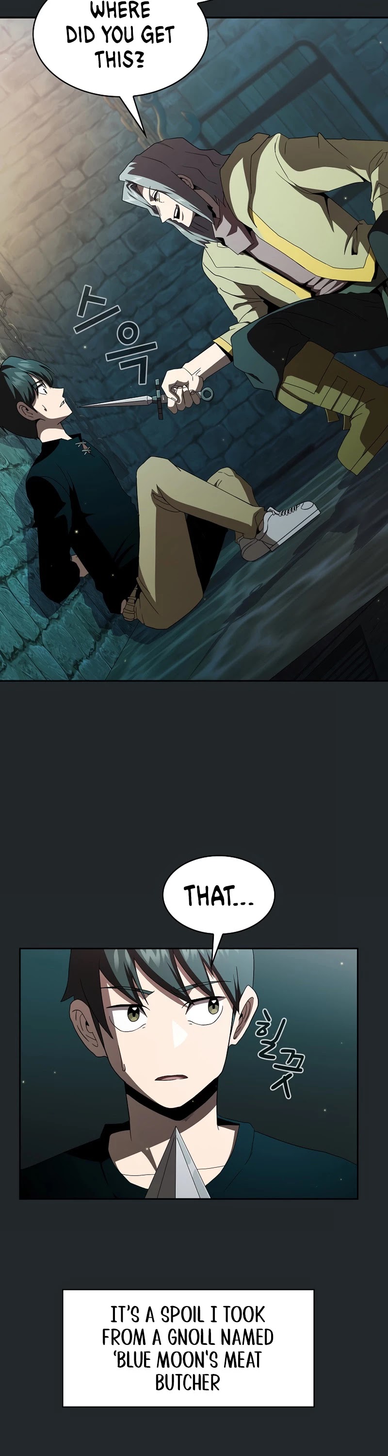Is This Hero for Real? Chapter 10 page 31 - Chapter 10