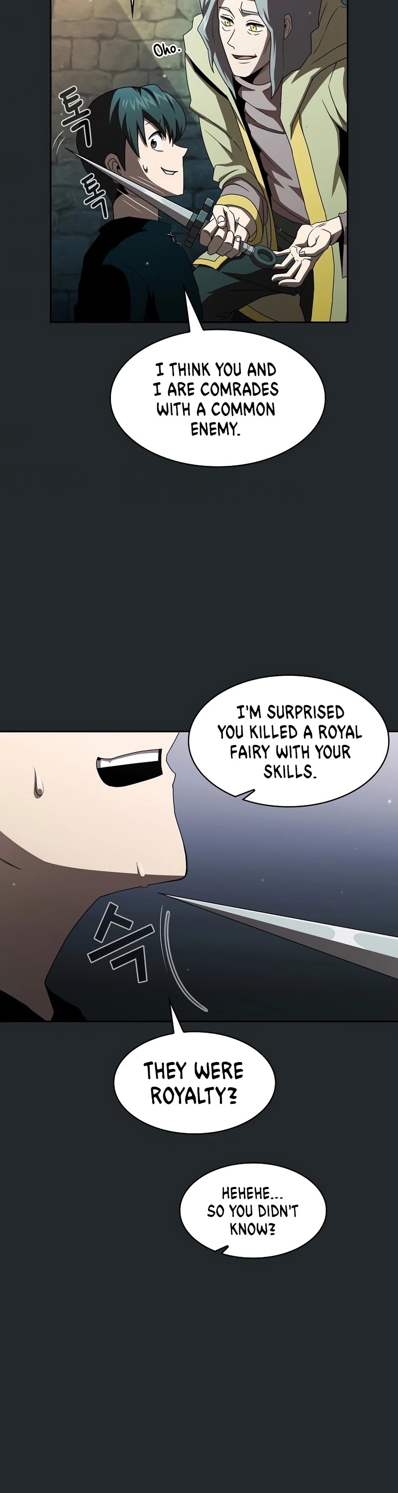 Is This Hero for Real? Chapter 10 page 33 - Chapter 10