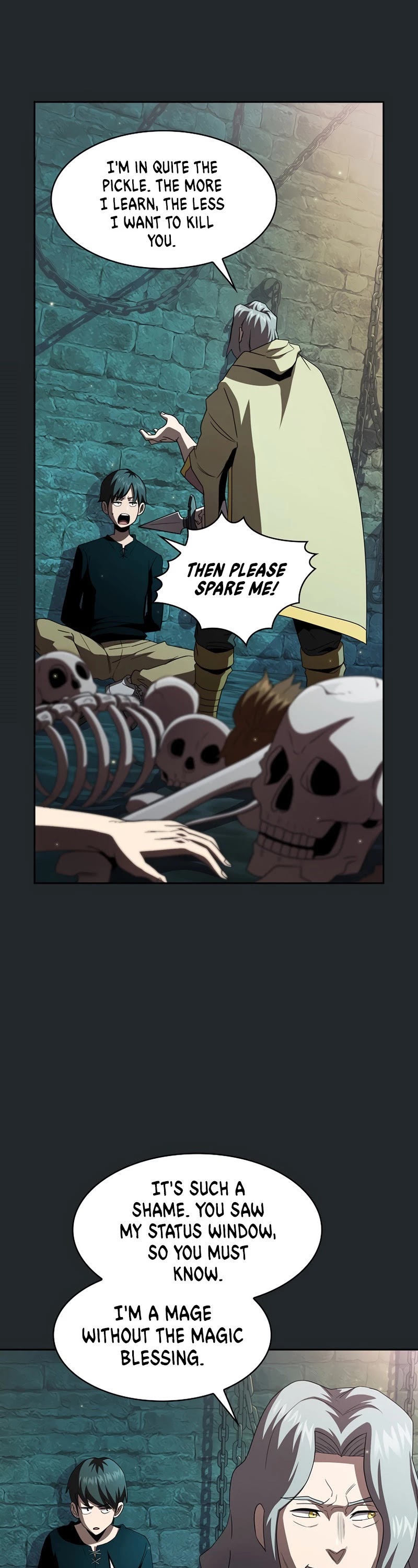 Is This Hero for Real? Chapter 10 page 34 - Chapter 10