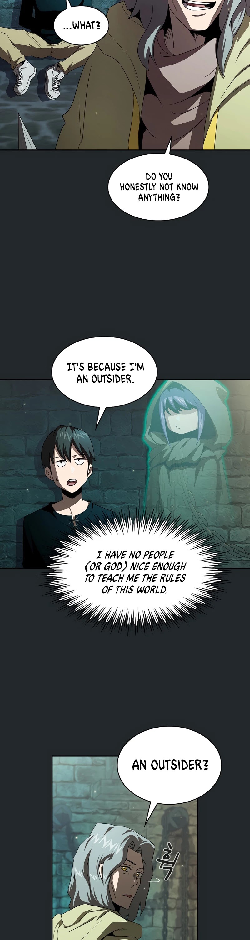 Is This Hero for Real? Chapter 10 page 35 - Chapter 10