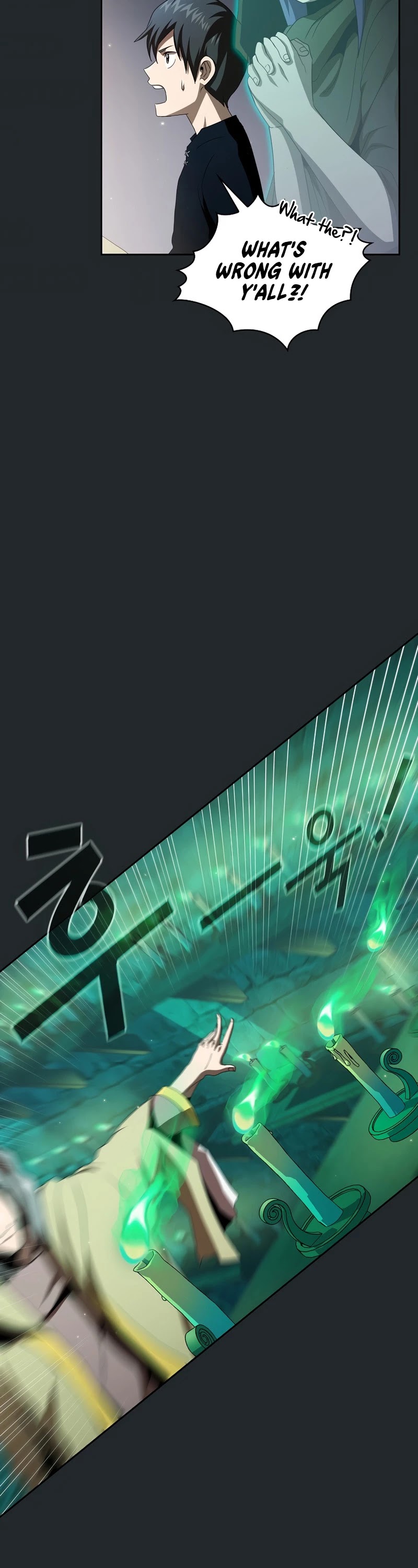 Is This Hero for Real? Chapter 10 page 37 - Chapter 10