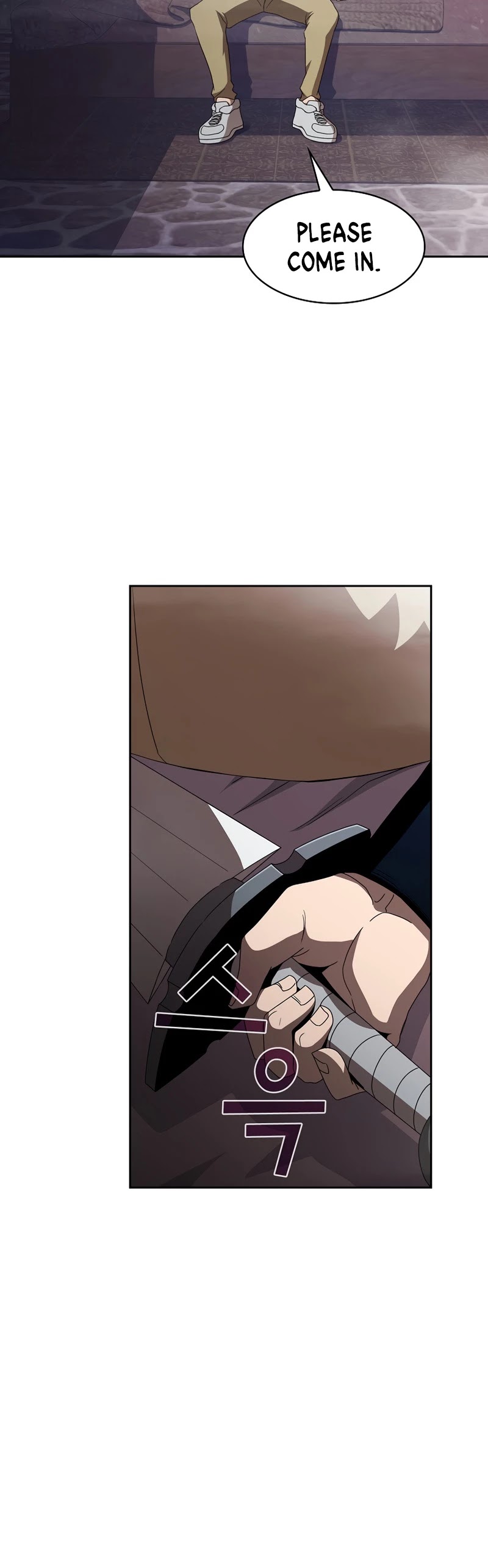 Is This Hero for Real? Chapter 10 page 5 - Chapter 10