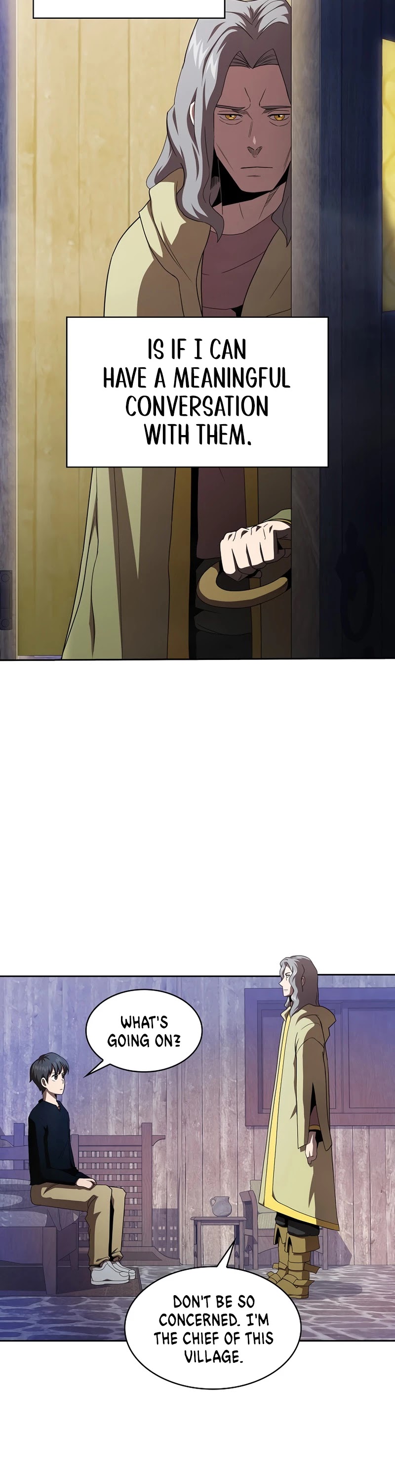 Is This Hero for Real? Chapter 10 page 9 - Chapter 10