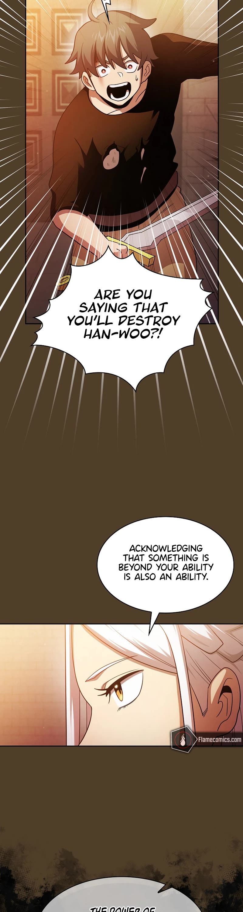 Is This Hero for Real? Chapter 100 page 10 - Chapter 100