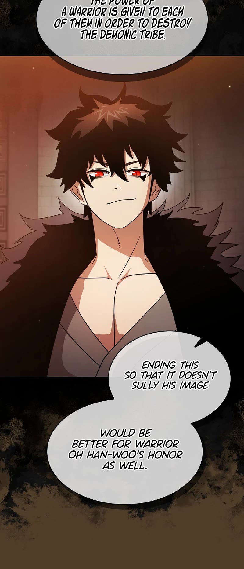 Is This Hero for Real? Chapter 100 page 11 - Chapter 100