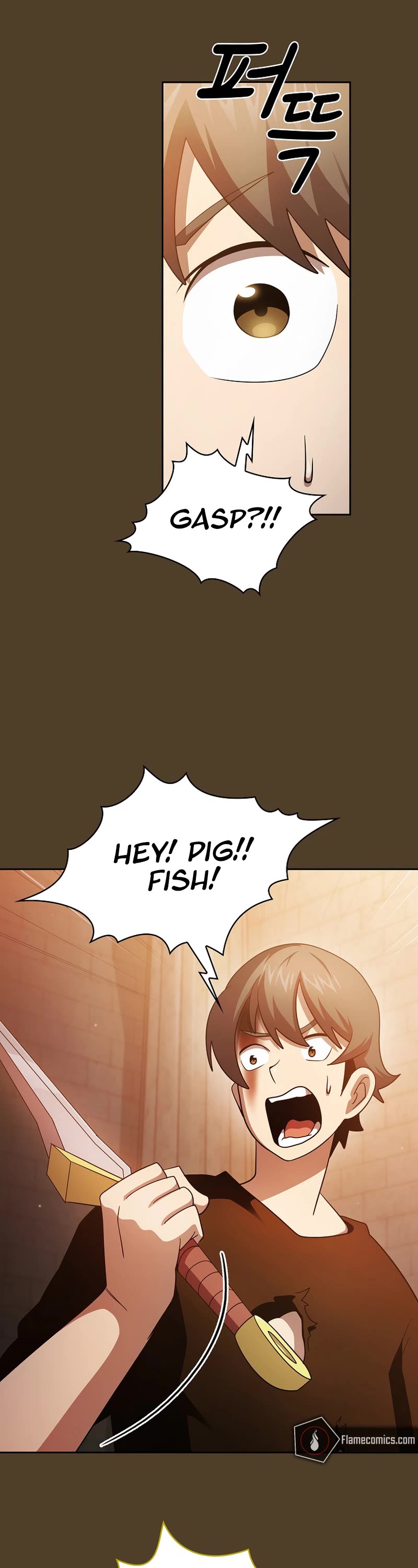 Is This Hero for Real? Chapter 100 page 20 - Chapter 100
