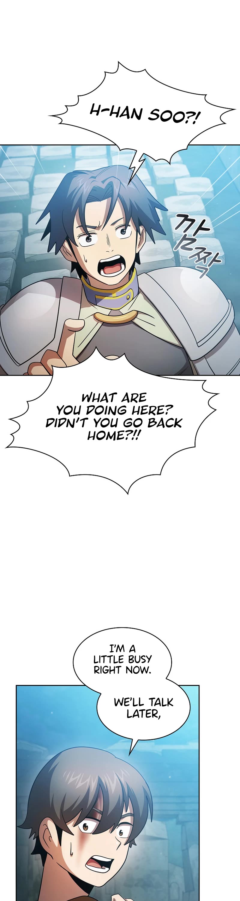Is This Hero for Real? Chapter 100 page 24 - Chapter 100