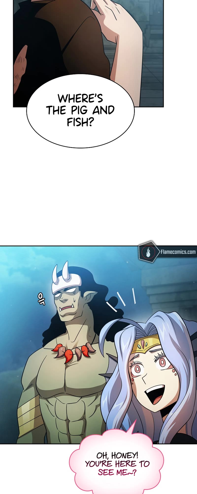 Is This Hero for Real? Chapter 100 page 25 - Chapter 100